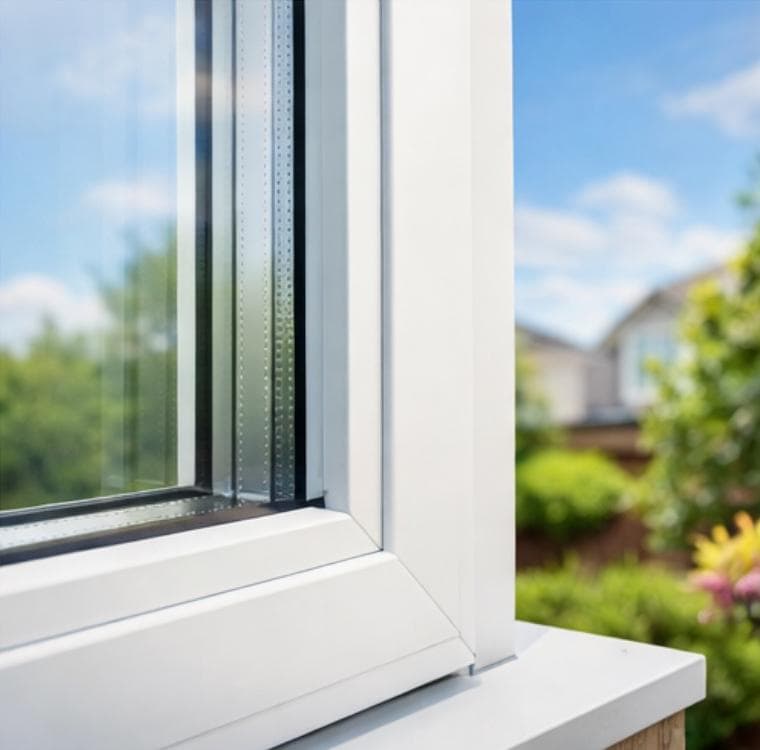 Window product showcase